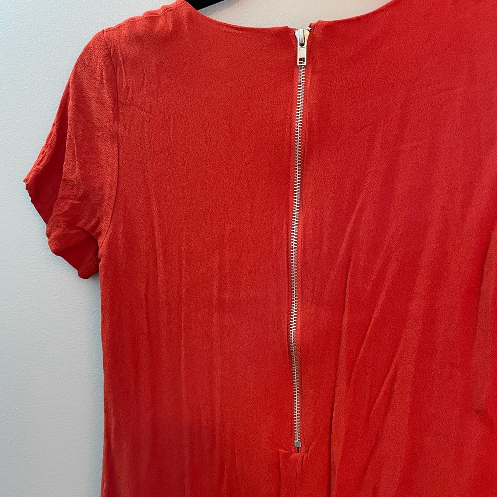 Red Mini Dress 💃 - Picture 3 of 5